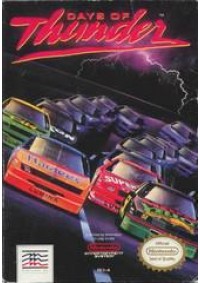 Days Of Thunder/NES